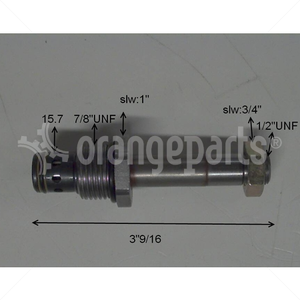 YALE 272359500 SOLENOID VALVE