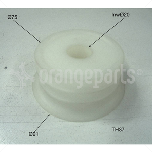 YALE 277310300 HOSE SHEAVE