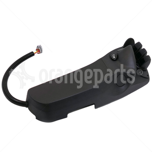 YALE 582001049 MINI-LEVER