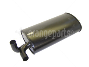 LINDE 3515810124 MUFFLER 351 03 H35