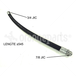YALE 580008190 HOSE ASSY