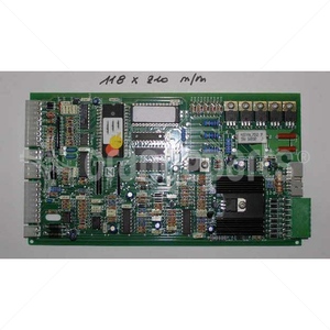 YALE 277056200 CONTROL CARD