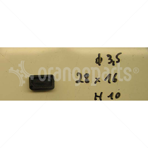 YALE 272041900 PLATE