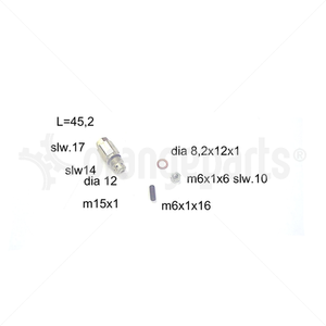 YALE 272038400 VALVE