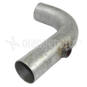 YALE 580029325 EXHAUST PIPE