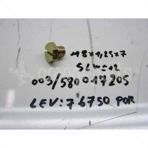 YALE 580017205 PLUG