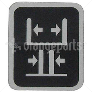 YALE 751368405 LABEL