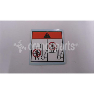 YALE 277409700 LABEL