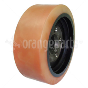 LINDE 8423414 WHEEL DRIVE VULKOLLAN