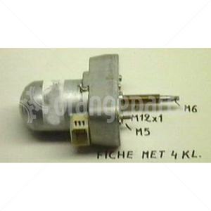 LINDE 0009734088 WIPER MOTOR