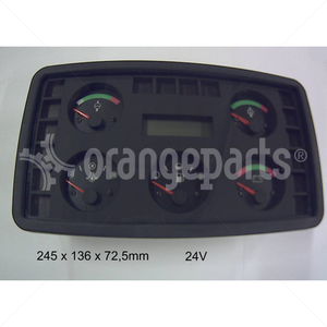 YALE 582005793 INSTRUMENT CLUSTER