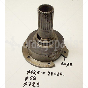 YALE 580048396 SUPPORT