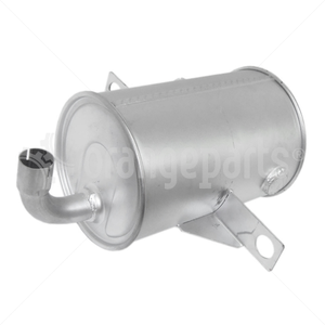 YALE 582011350 MUFFLER - LPG EUR NON-CAT
