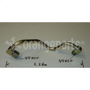 MITSUBISHI CAT 6971031K03 PIPE ASSY UNICARRIERS