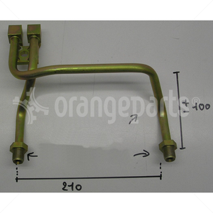 MITSUBISHI CAT 6997850K00 PIPE ASSY B UNICARRIERS