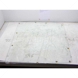 MITSUBISHI CAT 903129G100 GLASS-REAR PANEL UNICARRIERS