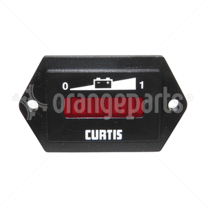 MITSUBISHI CAT A000007754 INDICATOR 24V BATT CAPACITY UNICARRIERS