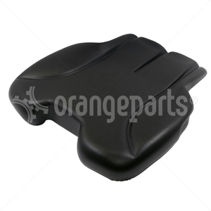 MITSUBISHI CAT A000037139 CUSHION MSG65/75 SEAT BLK VNY UNICARRIERS