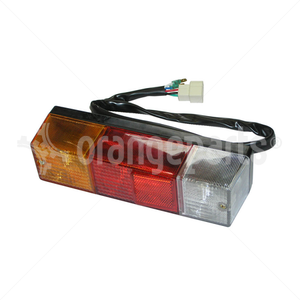 MITSUBISHI CAT A000037209 LIGHT TAIL 12V LED UNICARRIERS