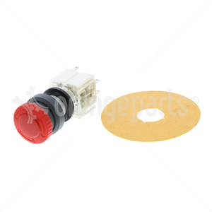 MITSUBISHI CAT D192360 BUTTON EMERGENCY STOP UNICARRIERS