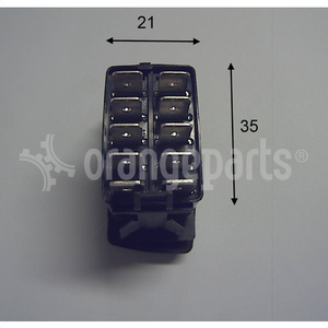 MITSUBISHI CAT LA111010 SWITCH WIPER UNICARRIERS