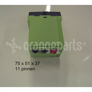 MITSUBISHI CAT RL210217 RELAY TIMER UNICARRIERS