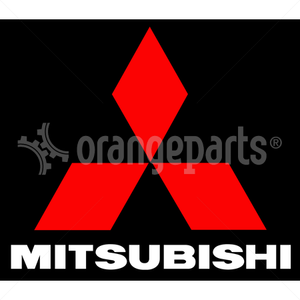 MITSUBISHI CAT RL482166 STICKER LANDSCAPE MIT L=110 UNICARRIERS