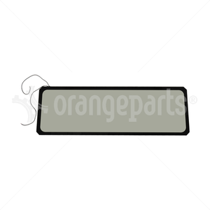 MITSUBISHI CAT RL487498 WINDOW UNICARRIERS