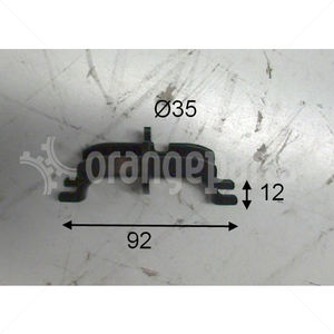 MITSUBISHI CAT RL608781 GROMMET UNICARRIERS