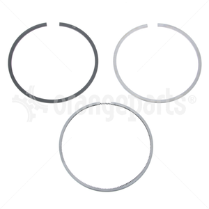 PERKINS U4181A046 PISTON RING KIT 0 50 MM