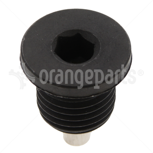 MITSUBISHI CAT 001357 OIL PLUG UNICARRIERS
