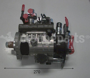 PERKINS 2644C314/22 INJECTION PUMP