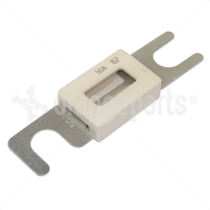MITSUBISHI CAT 0585707605 FUSE 50A UNICARRIERS