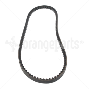 MITSUBISHI CAT 0591020040 BELT RAW EDGE UNICARRIERS