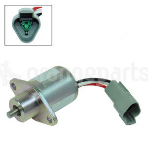 PERKINS 2848A278 SOLENOID