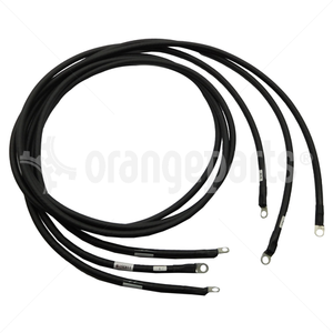 MITSUBISHI CAT 118355 CABLE MOTOR COMPLETE UNICARRIERS