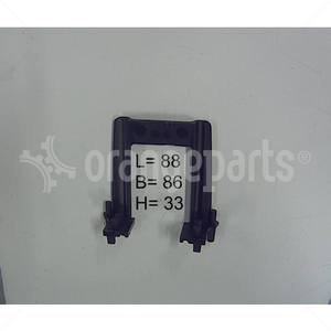 MITSUBISHI CAT 118393 PCB CARD HOLDER UNICARRIERS