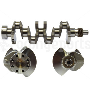 PERKINS 4112A002 CRANKSHAFT