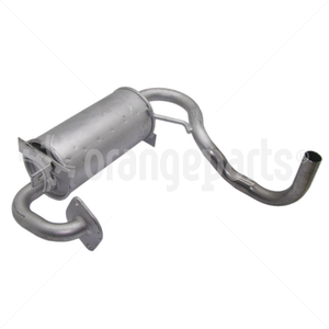 MITSUBISHI CAT 20100FC00A MFLR ASSY-EXH MAIN UNICARRIERS