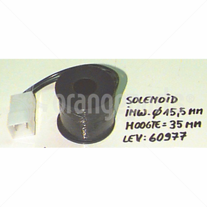 MITSUBISHI CAT 2420011711 SOLENOID UNICARRIERS