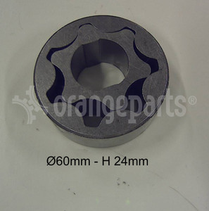 PERKINS 4111K068 ROTOR
