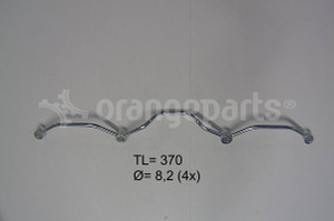 PERKINS 3558X011 LEAK-OFF PIPE