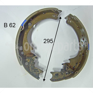 MITSUBISHI CAT 522A261561AA KIT SHOE UNICARRIERS