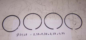 PERKINS 41158065 RING SET