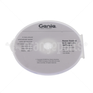 GENIE 101436GT SERVICE INTERFACE/SOFTWARE USB
