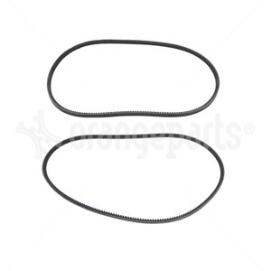 PERKINS 2614B655 V BELT
