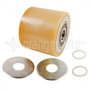 LINDE 0009933873 WHEEL
