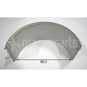 LINDE 0019233007 BEARING SHELL