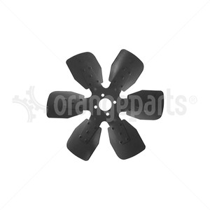 PERKINS 2485C706 FAN BLADE