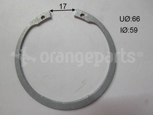 PERKINS 2721351 CIRCLIP